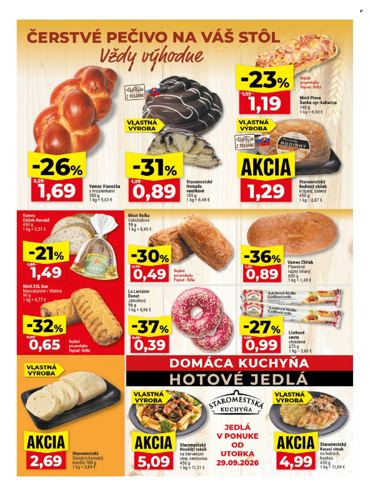 Leták Klas - 28.9.2026 - 4.10.2026. Strana 8