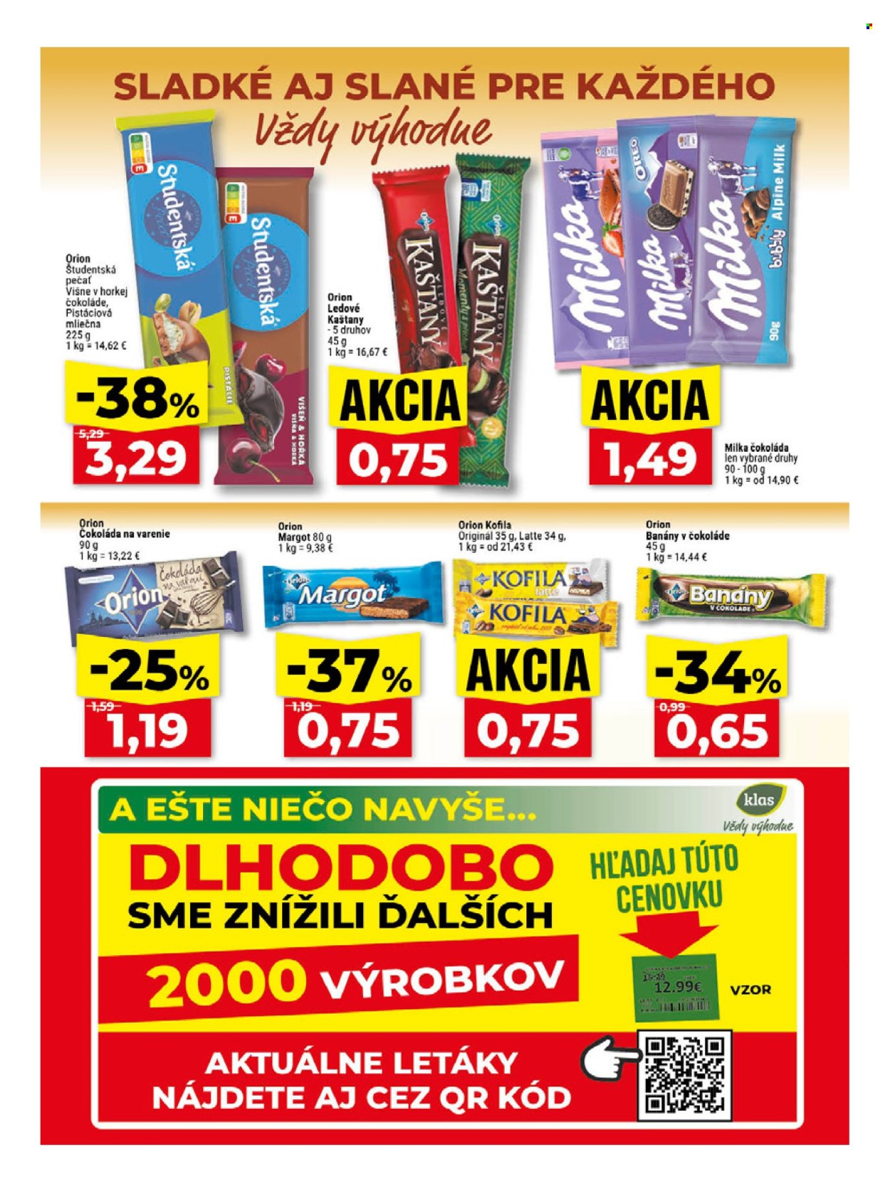 Leták Klas - 28.9.2026 - 4.10.2026. Strana 15