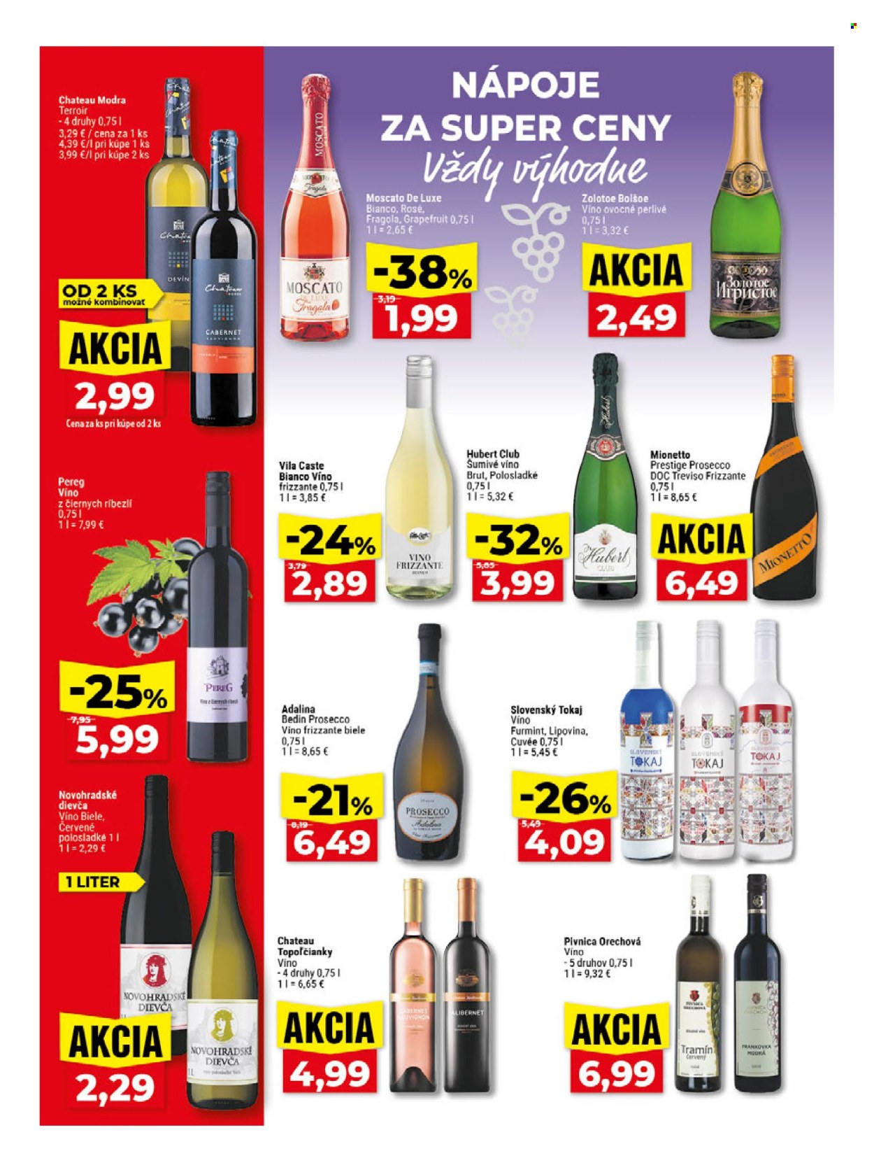 Leták Klas - 28.9.2026 - 4.10.2026. Strana 19
