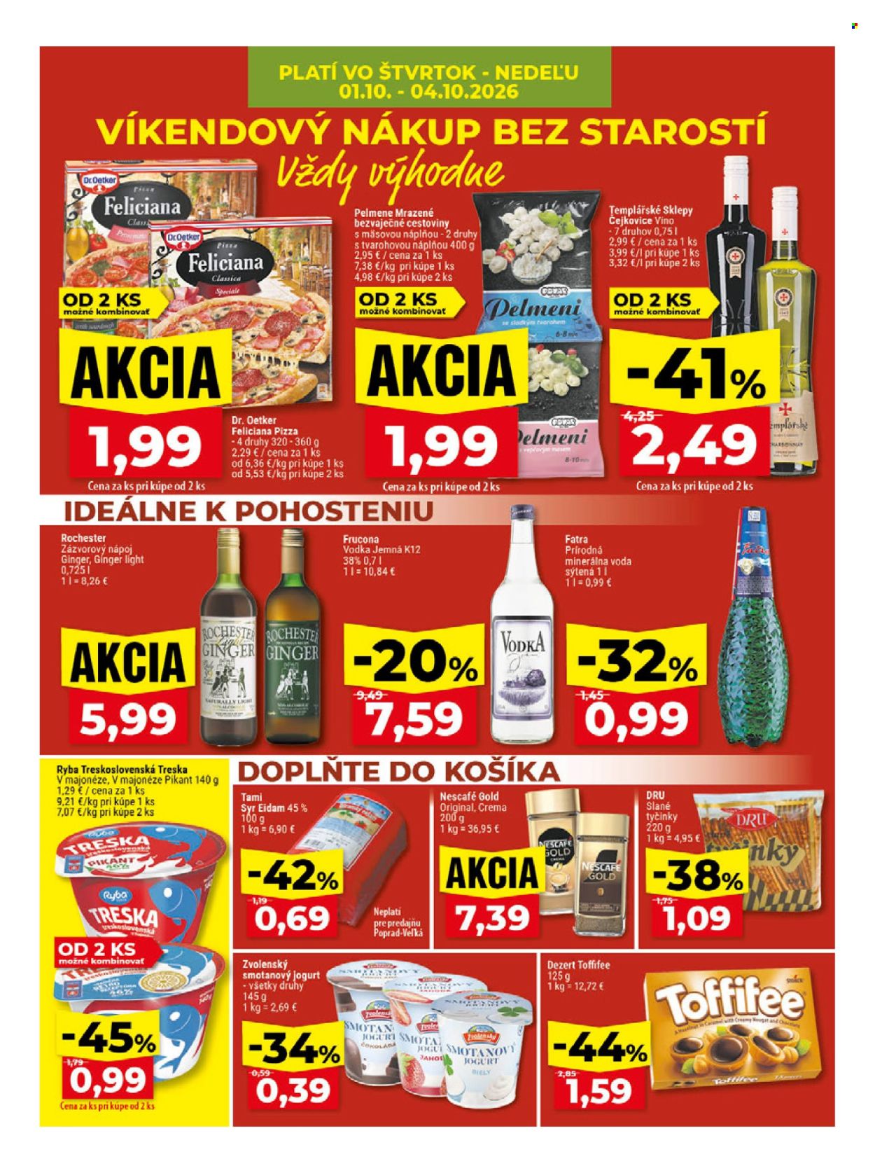 Leták Klas - 28.9.2026 - 4.10.2026. Strana 23