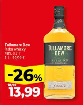 Tullamore DEW