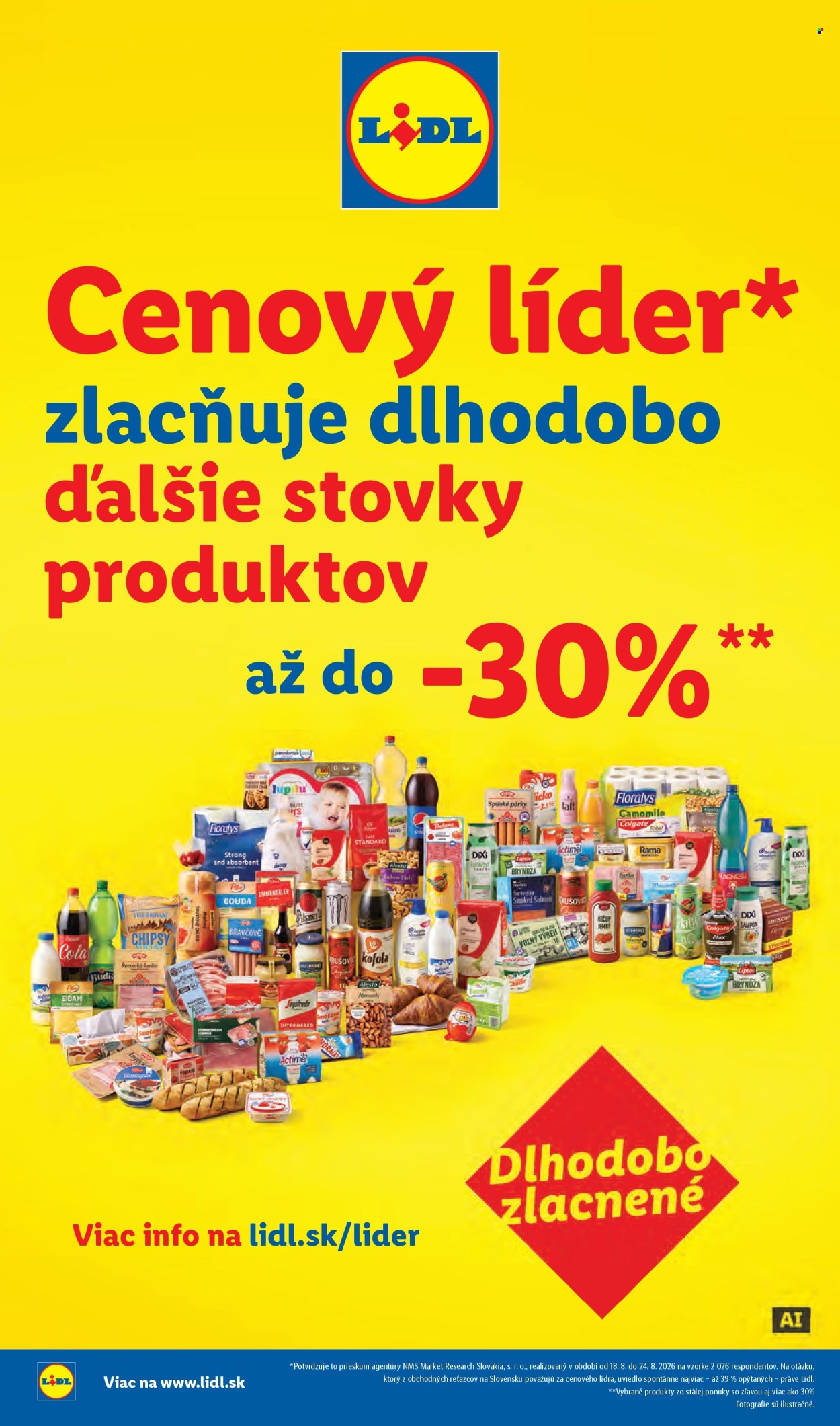 Leták Lidl - 28.9.2026 - 4.10.2026. Strana 2
