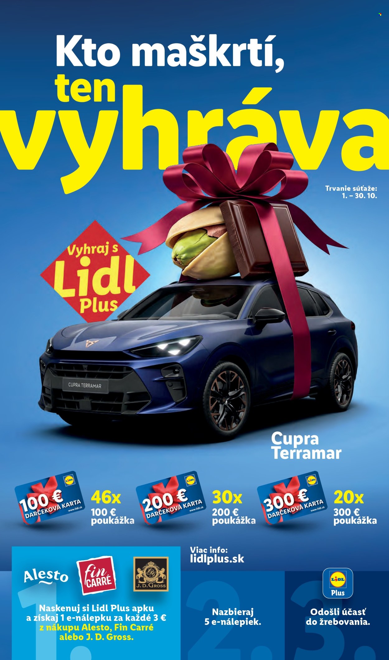 Leták Lidl - 28.9.2026 - 4.10.2026. Strana 63