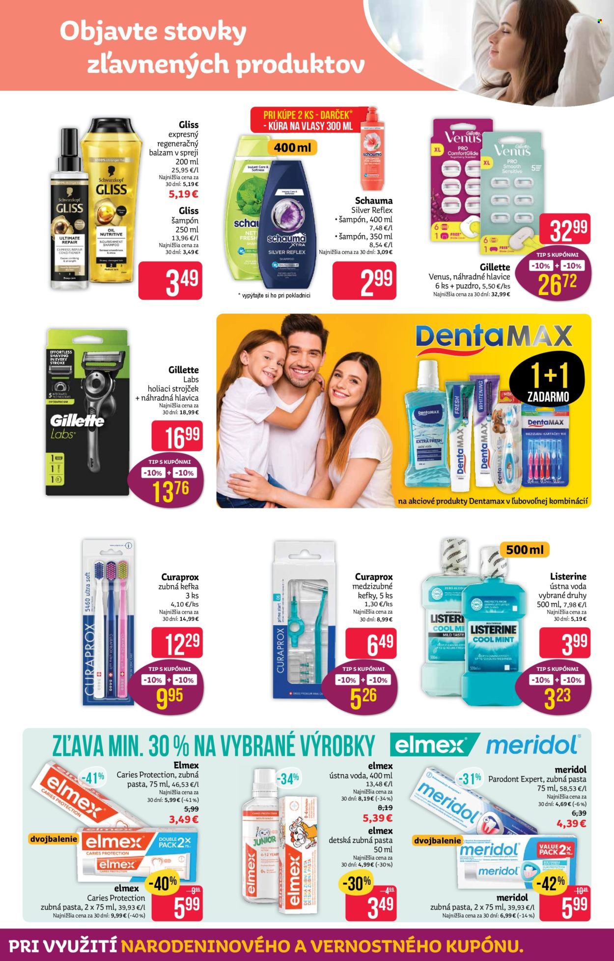 Leták Teta drogerie - 28.9.2026 - 7.10.2026. Strana 9