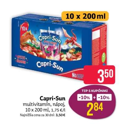CAPRI SUN