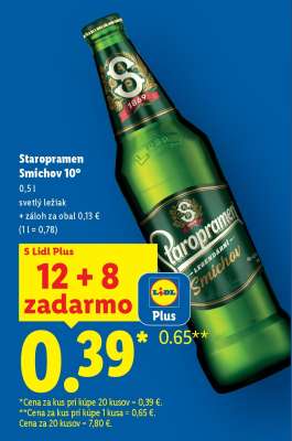 Staropramen Smíchov 10°