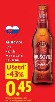 Krušovice