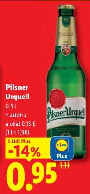 Pilsner Urquell