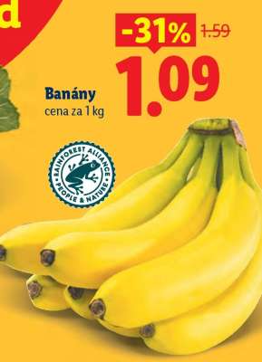 Banány