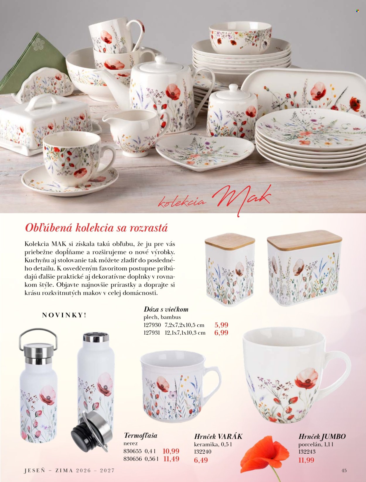 Leták Orion. Strana 45