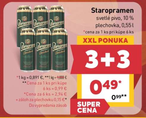 Staropramen