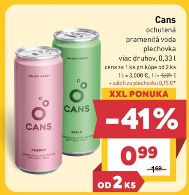 Cans
