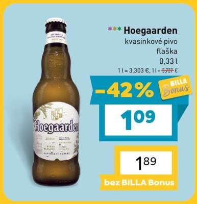 Hoegaarden