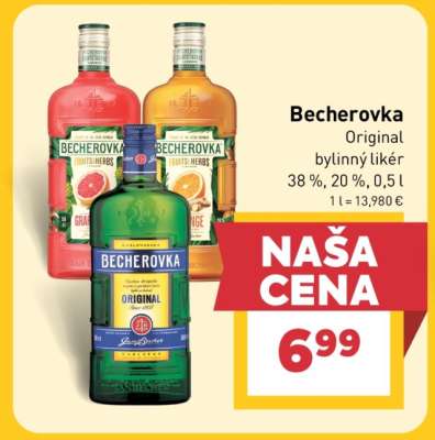 Becherovka