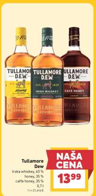 Tullamore DEW