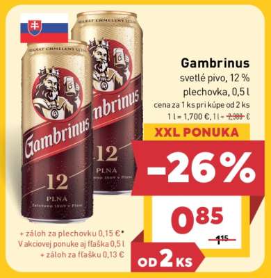 Gambrinus