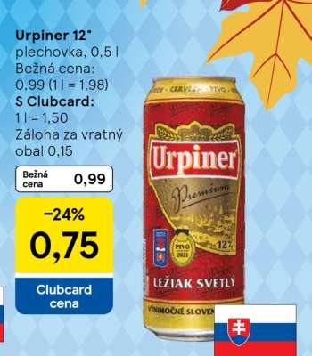 Urpiner 12%