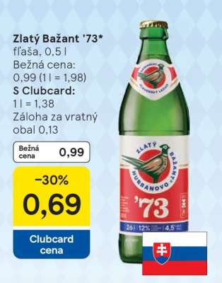 Zlatý Bažant ’73