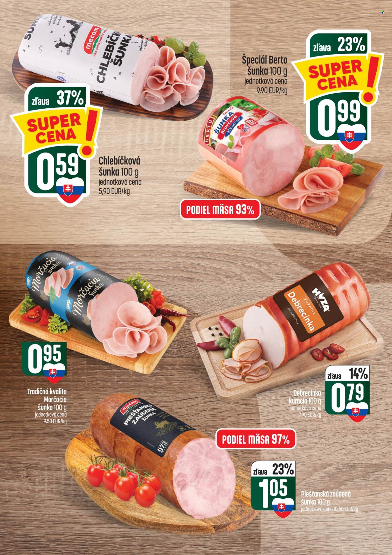 Leták COOP Jednota - 1.10.2026 - 7.10.2026. Strana 12
