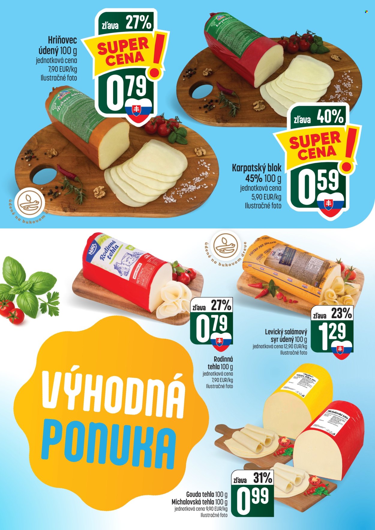 Leták COOP Jednota - 1.10.2026 - 7.10.2026. Strana 18