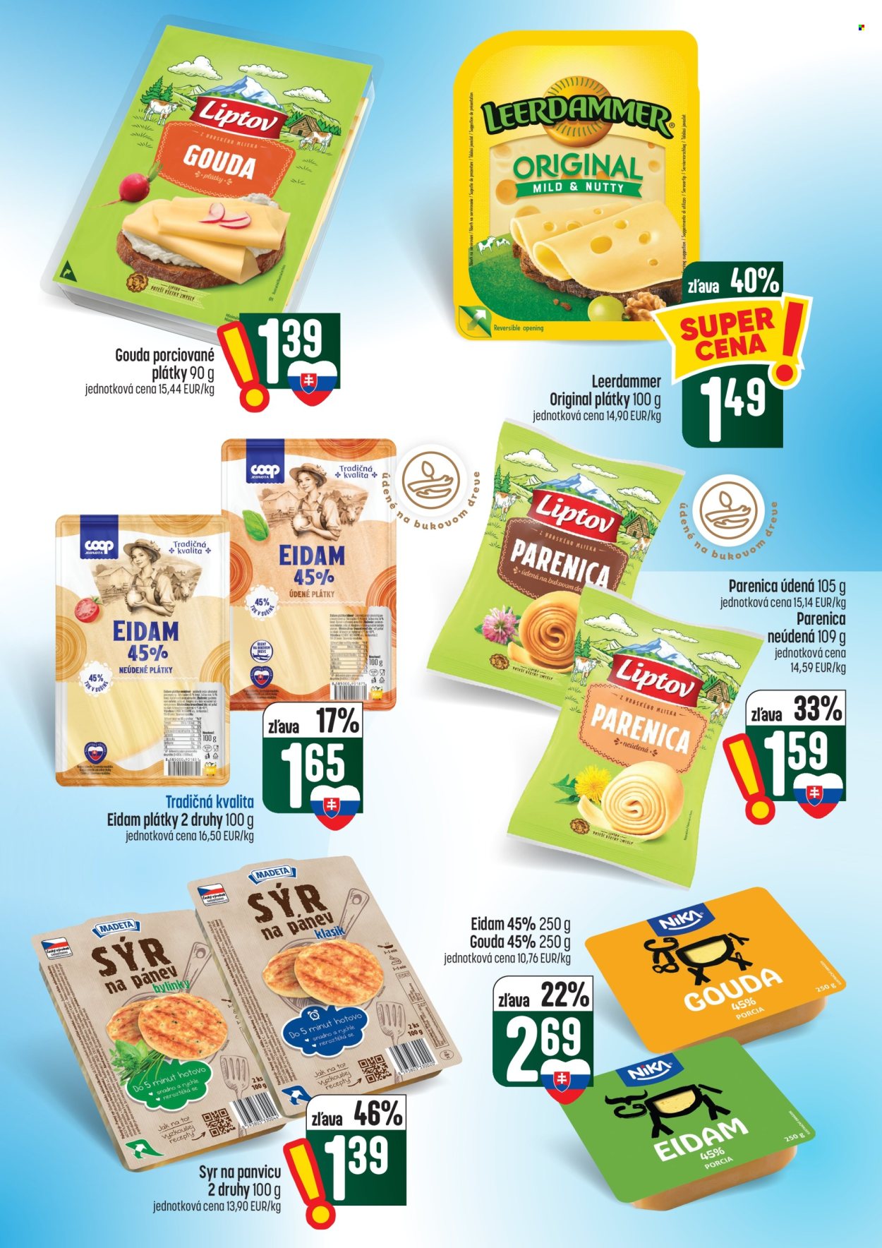 Leták COOP Jednota - 1.10.2026 - 7.10.2026. Strana 19