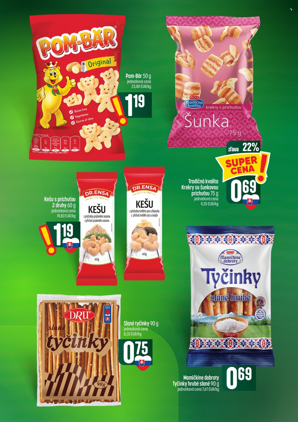Leták COOP Jednota - 1.10.2026 - 7.10.2026. Strana 43