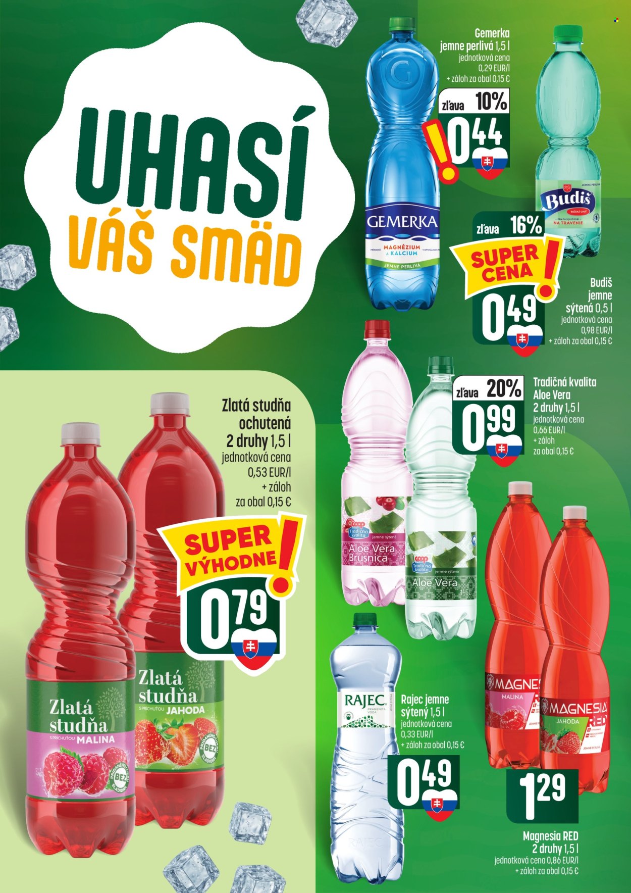 Leták COOP Jednota - 1.10.2026 - 7.10.2026. Strana 46