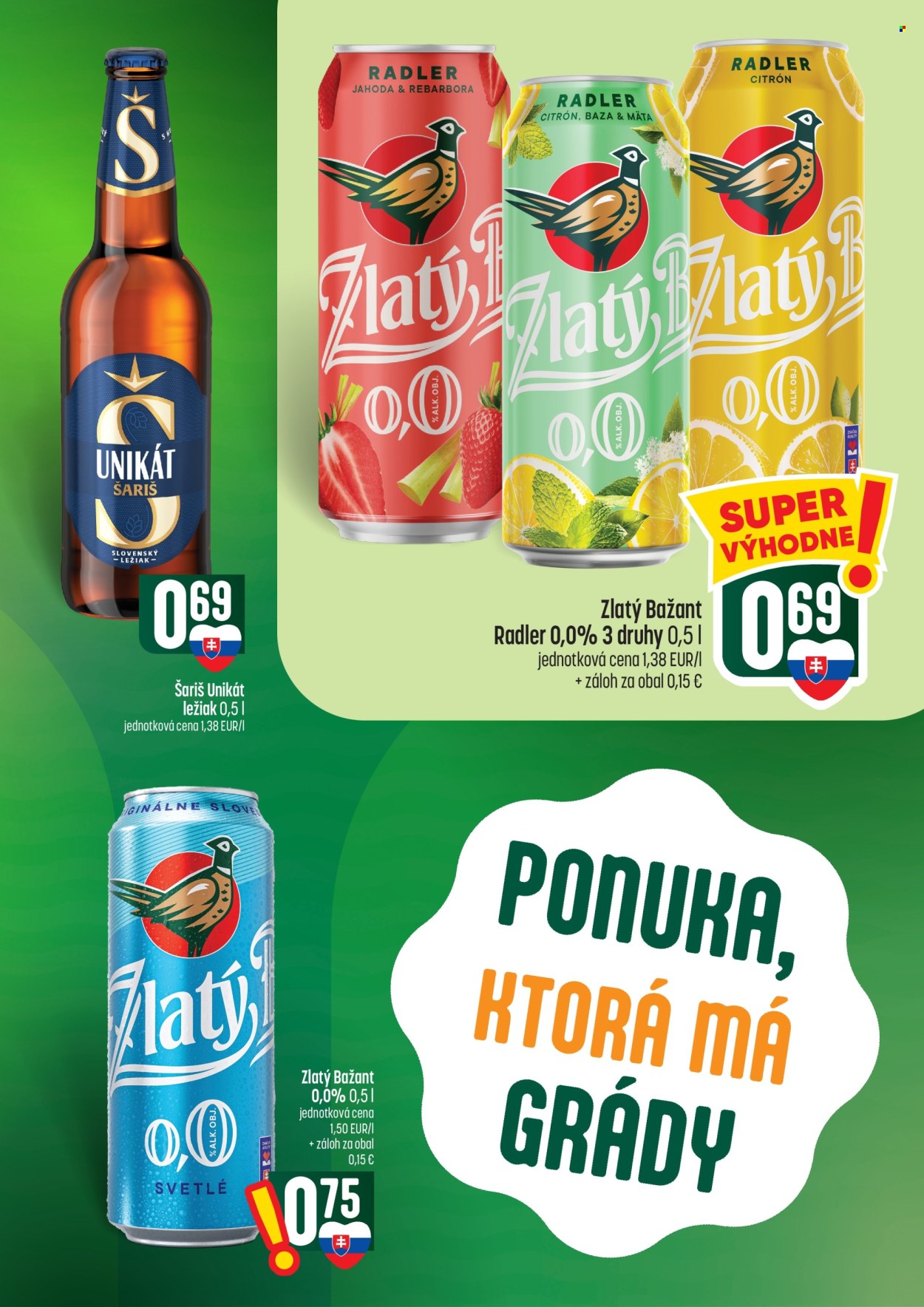 Leták COOP Jednota - 1.10.2026 - 7.10.2026. Strana 51