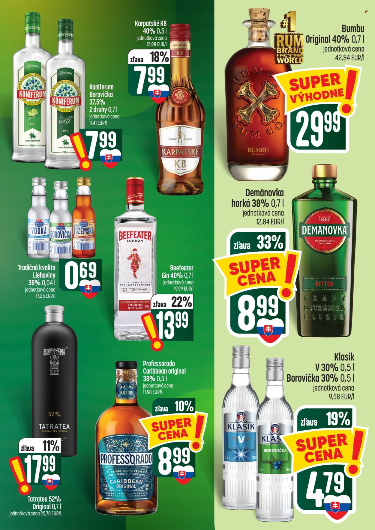 Leták COOP Jednota - 1.10.2026 - 7.10.2026. Strana 53