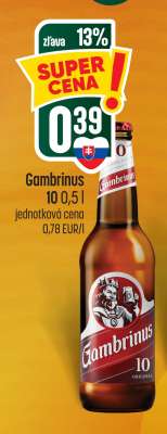 Gambrinus