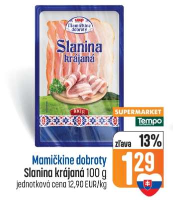 Mamičkine dobroty