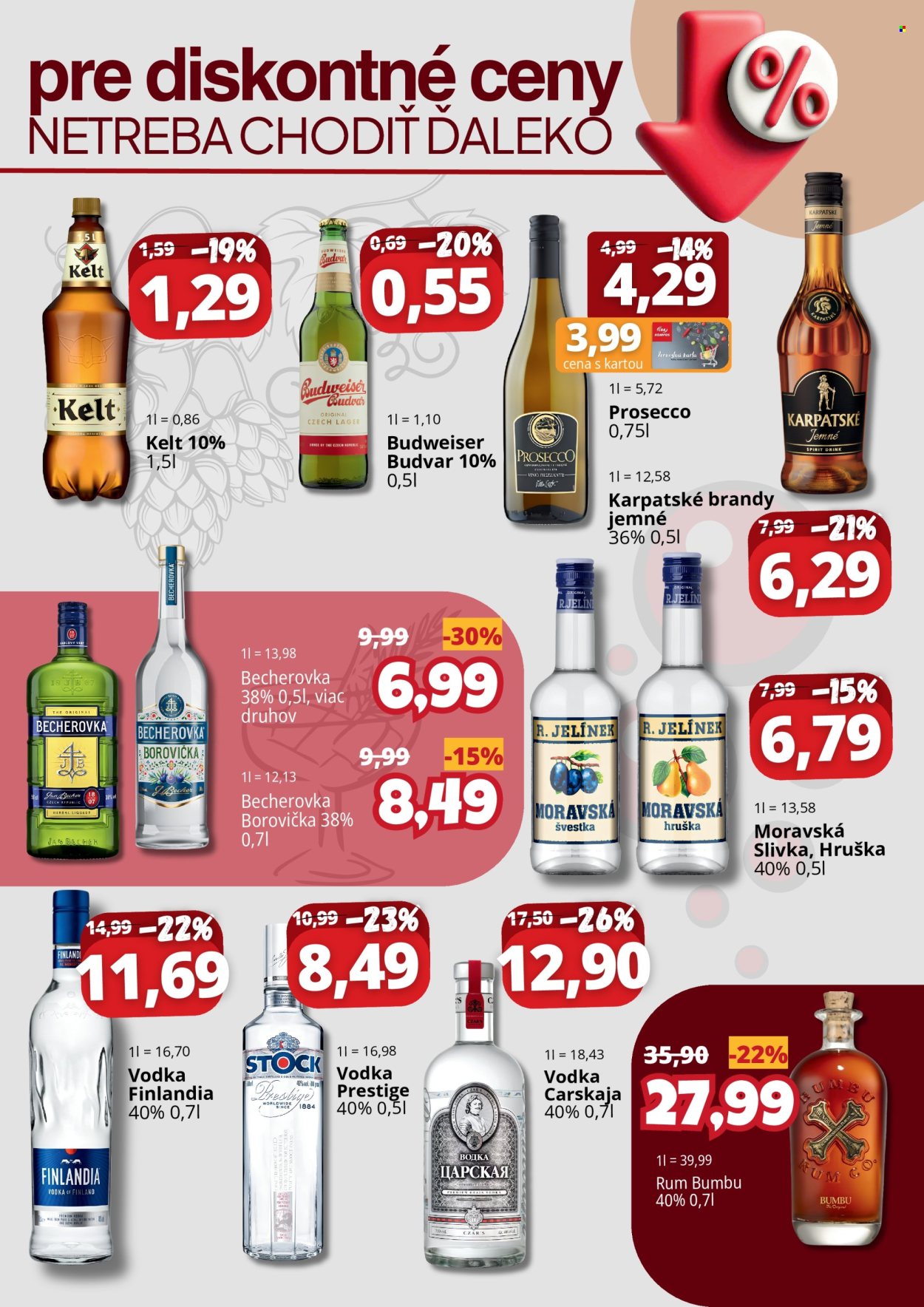 Leták CBA Komfos - 1.10.2026 - 31.10.2026. Strana 4