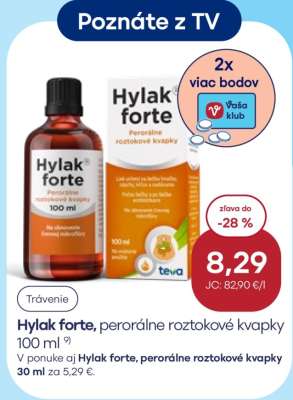Hylak forte