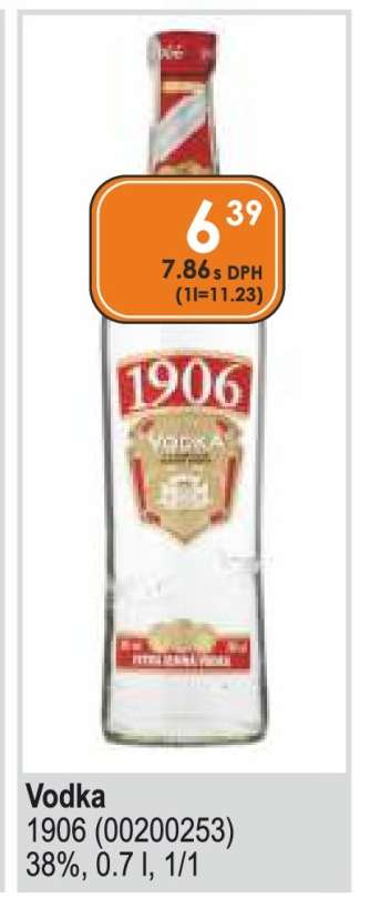 Vodka 1906 (00200253)