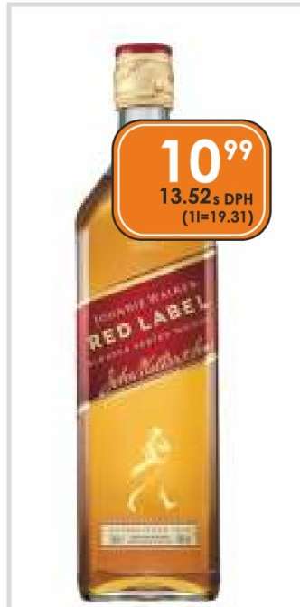 Johnnie Walker Red Label