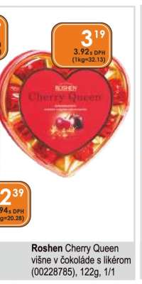 Roshen Cherry Queen