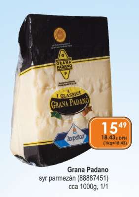 Grana Padano