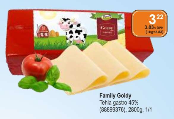 Family Goldy
