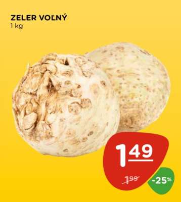 ZELER VOĽNÝ