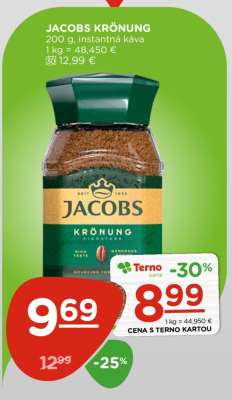 ** Jacobs Krönung
