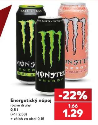 Energetický nápoj