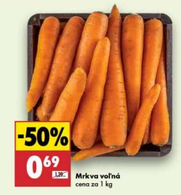 MRKVA VOĽNÁ