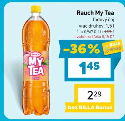 Rauch My Tea