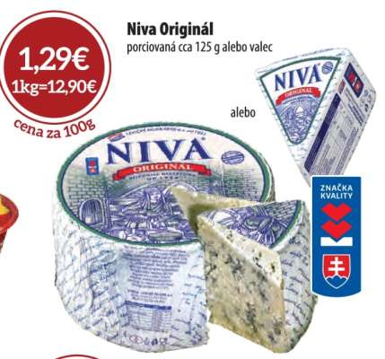 Niva Originál
