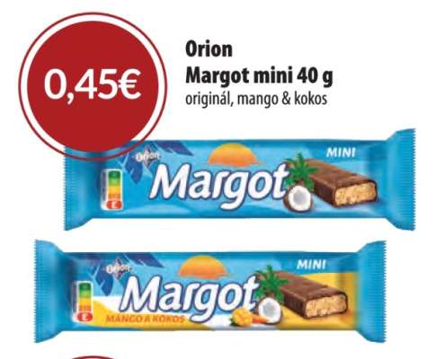 Orion Margot mini 40 g