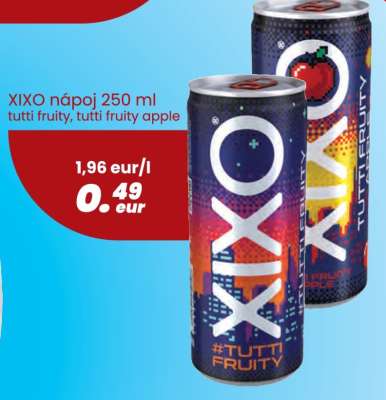 XIXO nápoj 250 ml