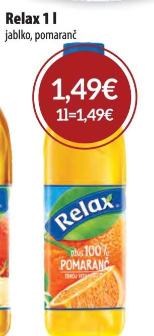 Relax 1 l