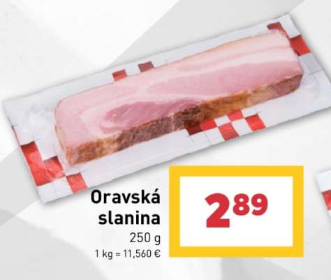 Oravská slanina