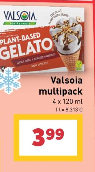 Valsoia multipack