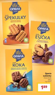 OPAVIA Sušienky
